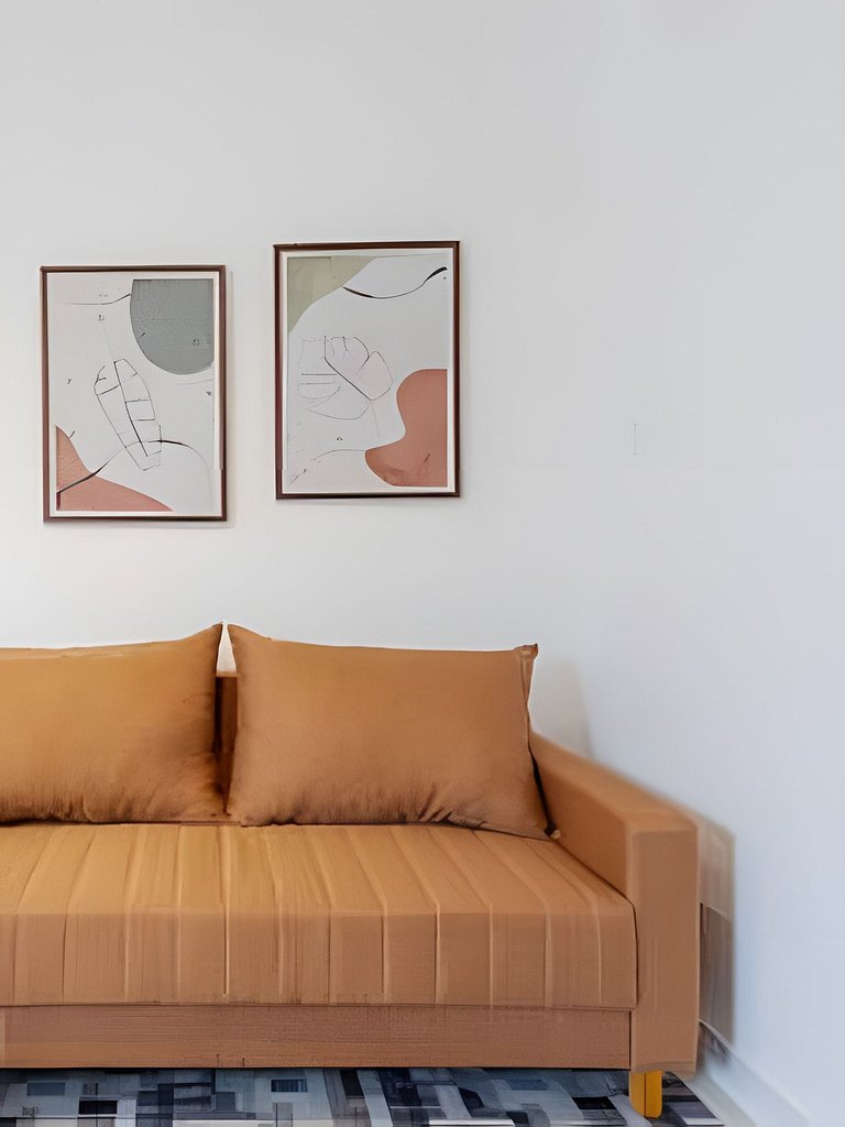 Apto Design Moderno com Vista Mar