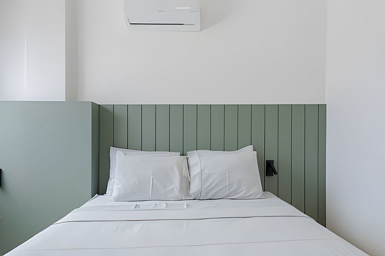 Apto Design Moderno com Vista Mar