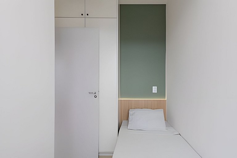 Apto Design Moderno com Vista Mar
