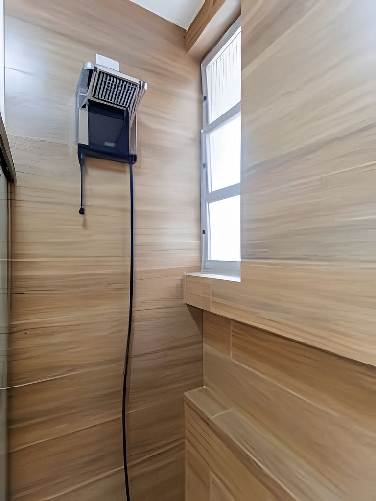 Apto Design Moderno com Vista Mar