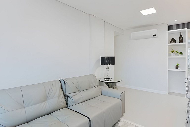Apto Luxo 2 suítes Jurerê