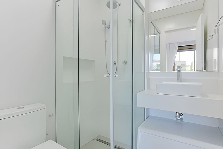 Apto Luxo 2 suítes Jurerê