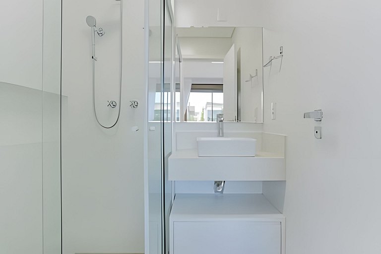 Apto Luxo 2 suítes Jurerê