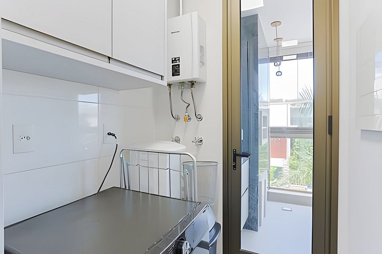 Apto Luxo 2 suítes Jurerê